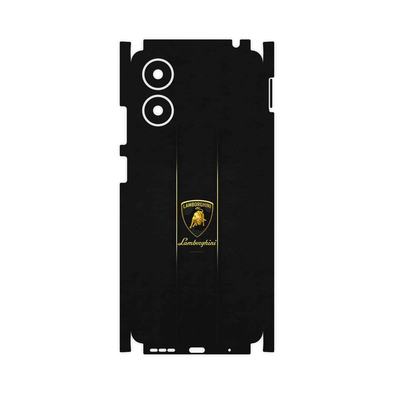 برچسب پوششی ماهوت مدل Lamborghini-FullSkin مناسب برای گوشی موبایل موتورولا Moto G04