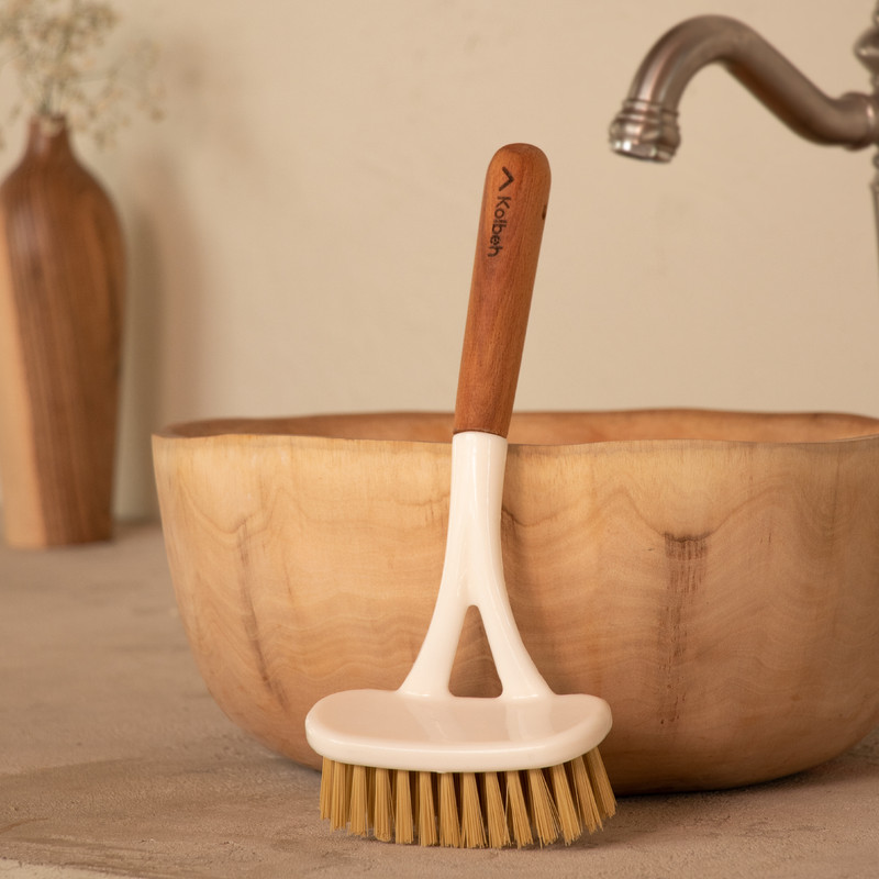 فرچه شستشوی کلبه مدل 6003