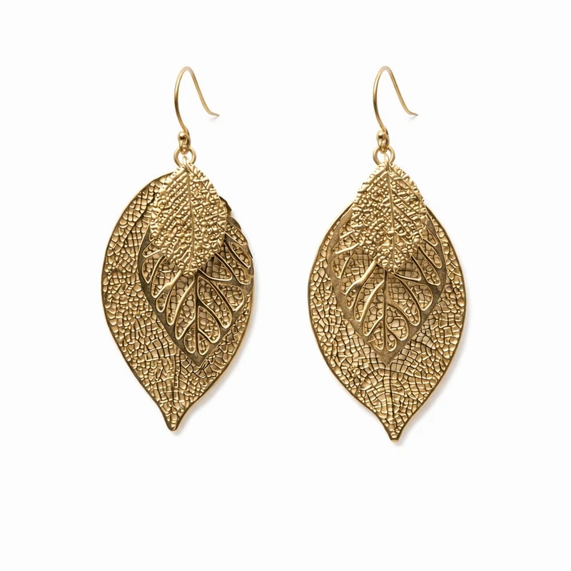 گوشواره عصایی زنانه اکسسورایز مدل P00276