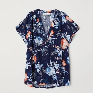 بلوز زنانه اچ اند ام مدل 066095