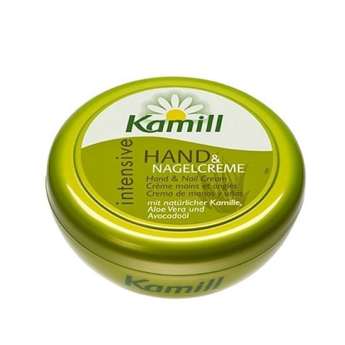 کرم دست و ناخن کامیل مدل اینتنسیو حجم 150 میلی لیتر