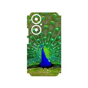MAHOOT Peacock Cover Sticker for Huawei Nova 11i