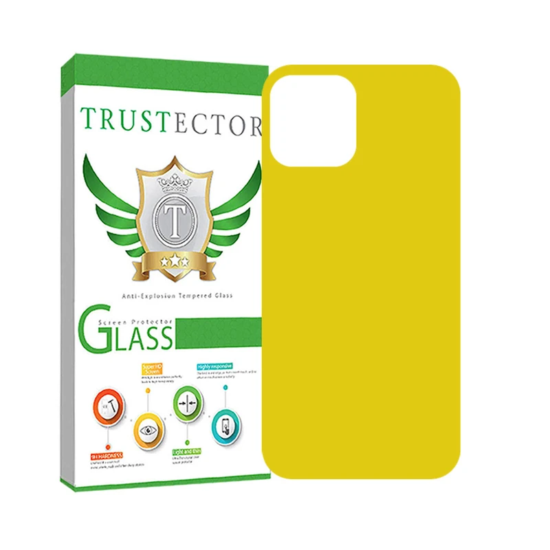 محافظ پشت گوشی نانو تراستکتور مدل NANOBT مناسب برای گوشی موبایل اپل iPhone 12 Pro Max