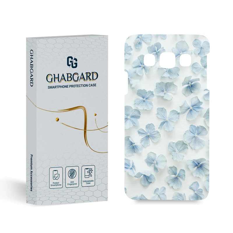 کاور قاب گارد مدل ساده مناسب برای گوشی موبایل سامسونگ Galaxy A3 2015