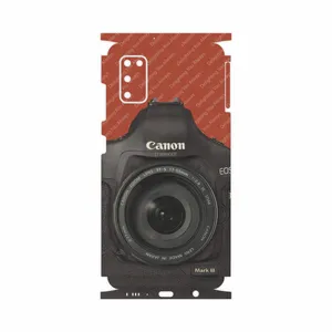 MAHOOT Canon-Logo-FullSkin Cover Sticker for Samsung Galaxy A41