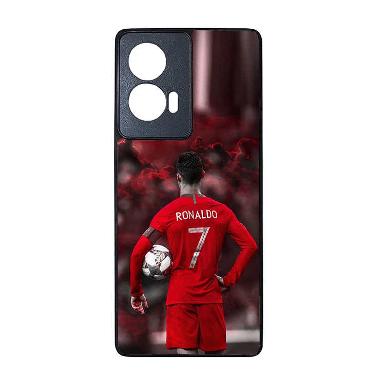 کاور قاب گارد هوم طرح رونالدو مناسب برای گوشی موبایل موتورولا edge 50 fusion