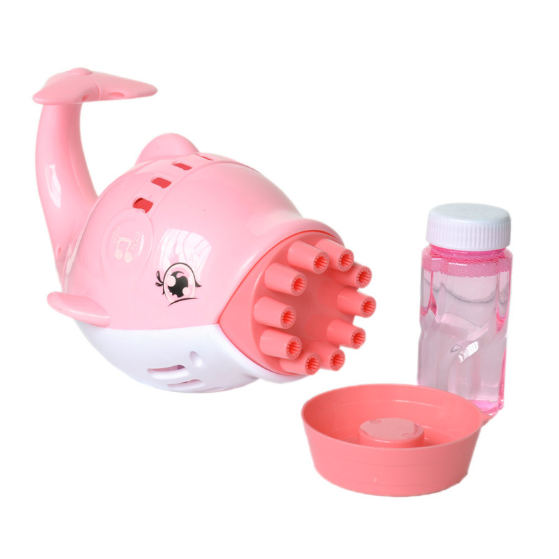 حباب ساز مدل دلفین