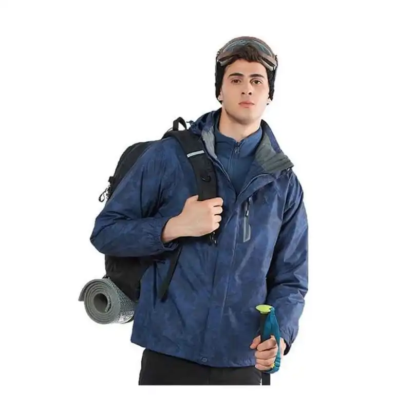 کاپشن ورزشی مردانه هامتو مدل 103A-1