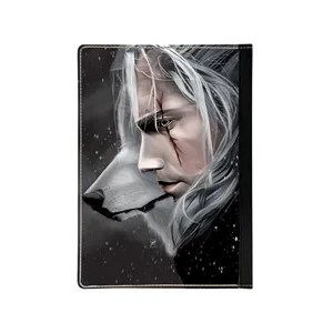کلاسور مدل The Witcher