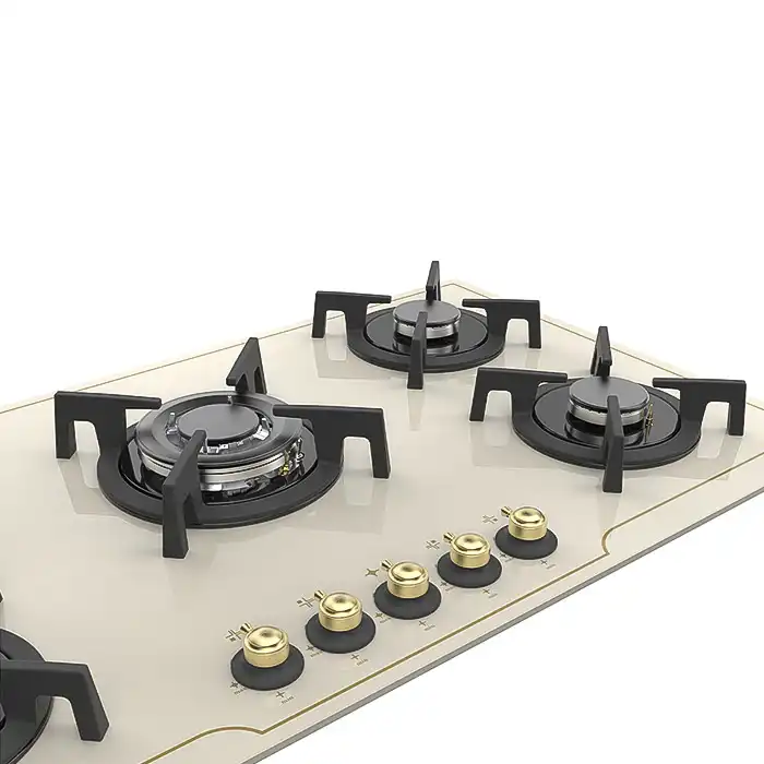 اجاق گاز صفحه ای آلتون مدل IG521CN