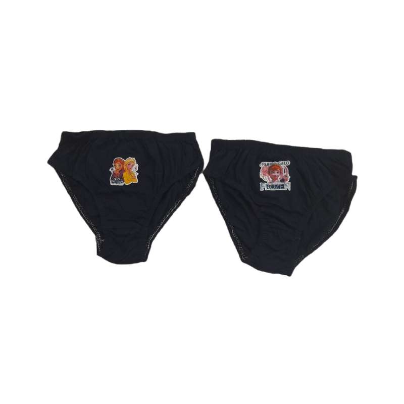 شورت دخترانه مدل باربی کد 95 بسته دو عددی