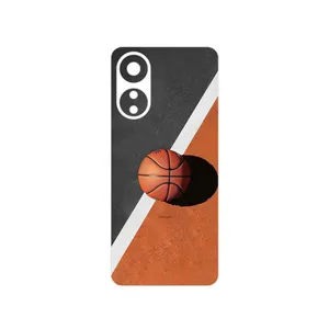 MAHOOT Basketball Cover Sticker for Oppo A78 4G