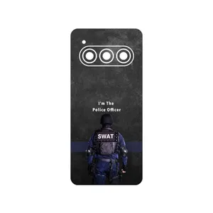 MAHOOT Police Officer Cover Sticker for Daria Bond II 5G