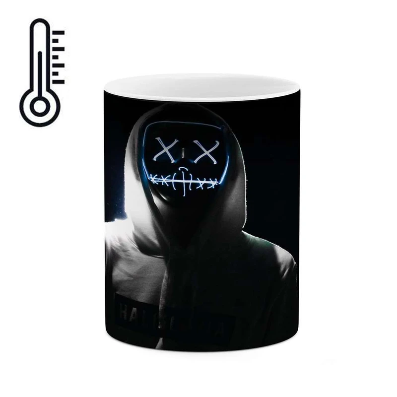 ماگ حرارتی کاکتی مدل هکر کد mgh16604