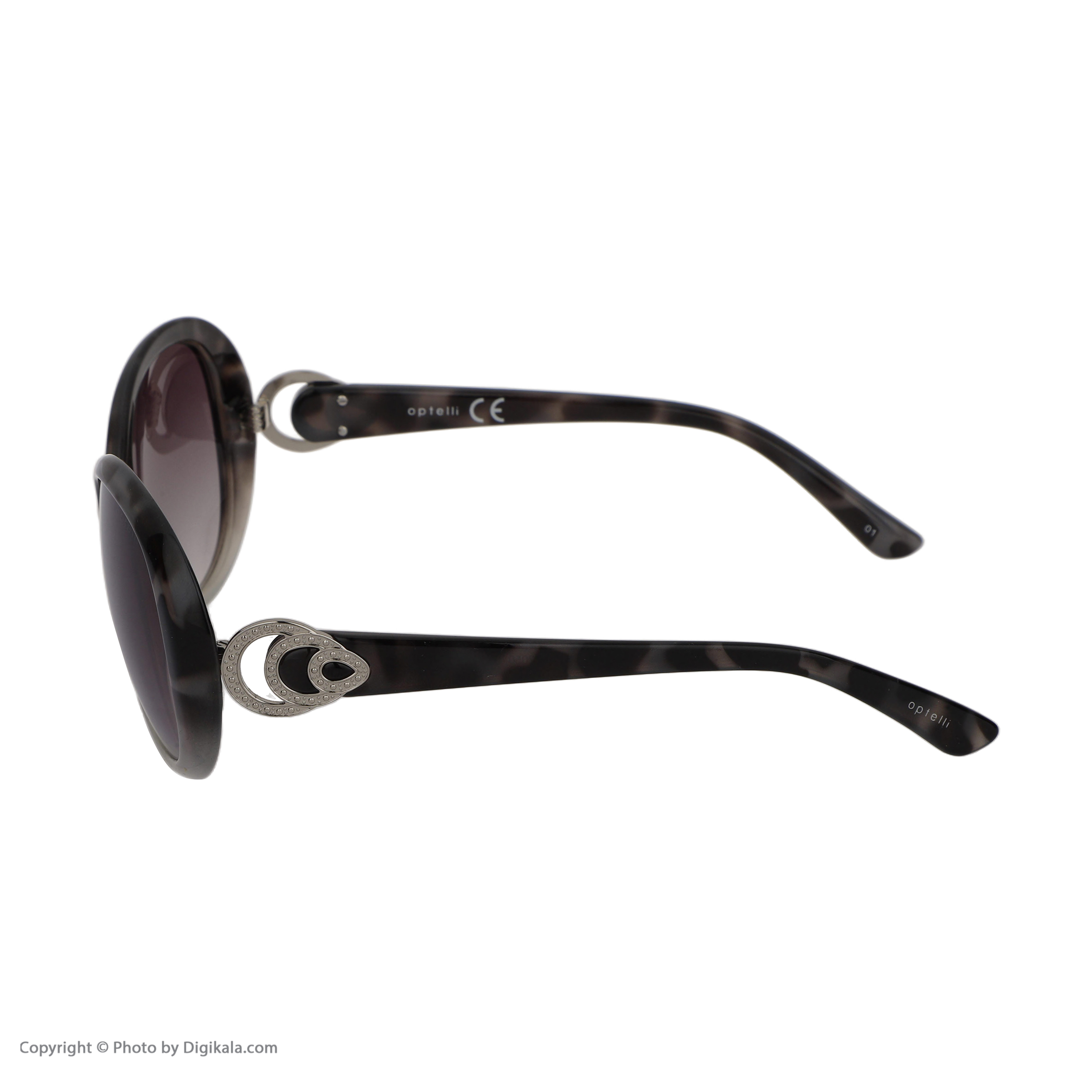 عینک آفتابی زنانه اوپتل مدل 2050 03 -  - 5