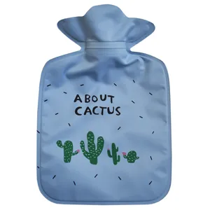 کیسه آبگرم طرح کاکتوس مدل 03
