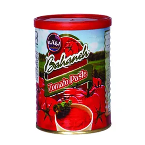 رب گوجه فرنگی بهانه - 400 گرم