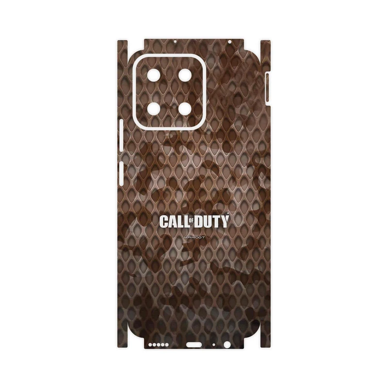 برچسب پوششی ماهوت مدل Call_of_Duty_Game-FullSkin مناسب برای گوشی موبایل آنر X7c