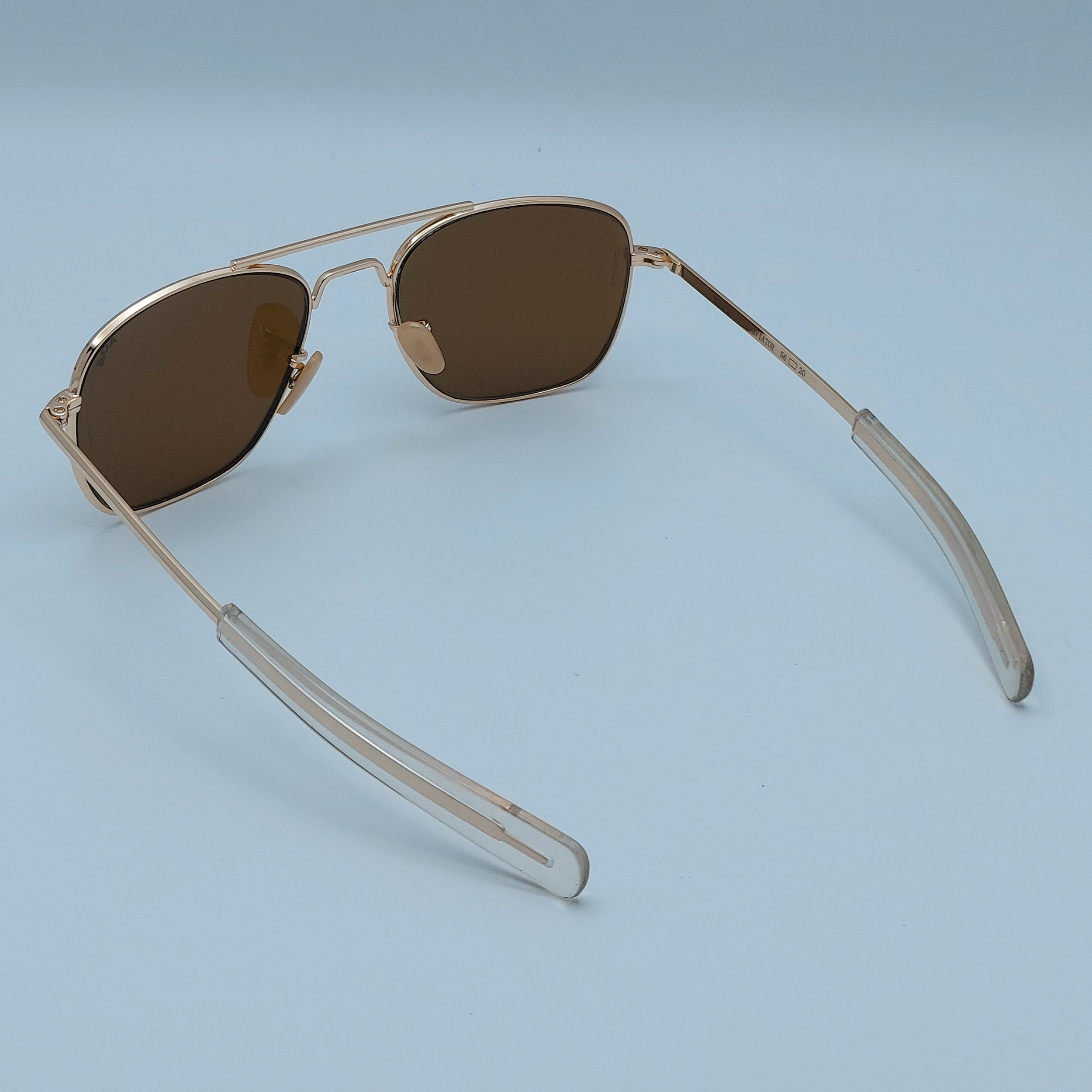 عینک آفتابی امریکن اوپتیکال مدل SKYMASTER AVIATOR POLARIZED -  - 5