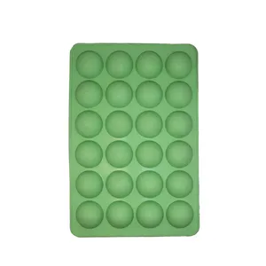 قالب شکلات مدل توپی کد 46