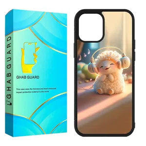 Ghab Guard CHAPGHAB Cover For Apple iPhone 11 Pro