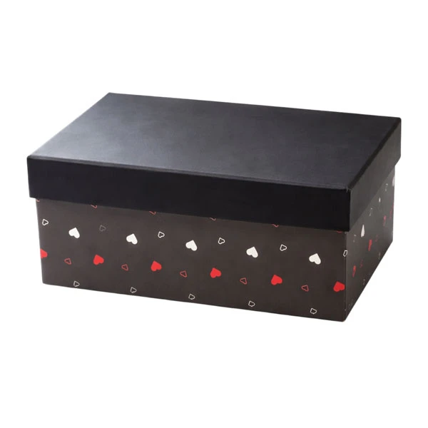 جعبه هدیه مدل قلب ریز 