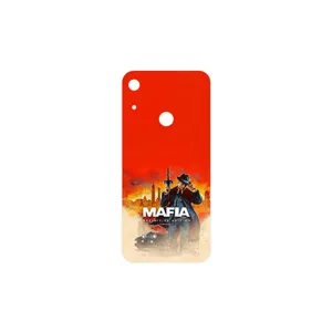 MAHOOT MAFIA Game Series Cover Sticker for Huawei Y6s 2019