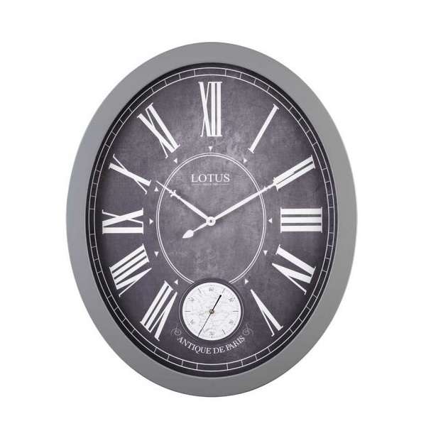 ساعت دیواری لوتوس مدل W-7738-ROCKLIN