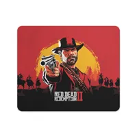موس پد مدل Red Dead