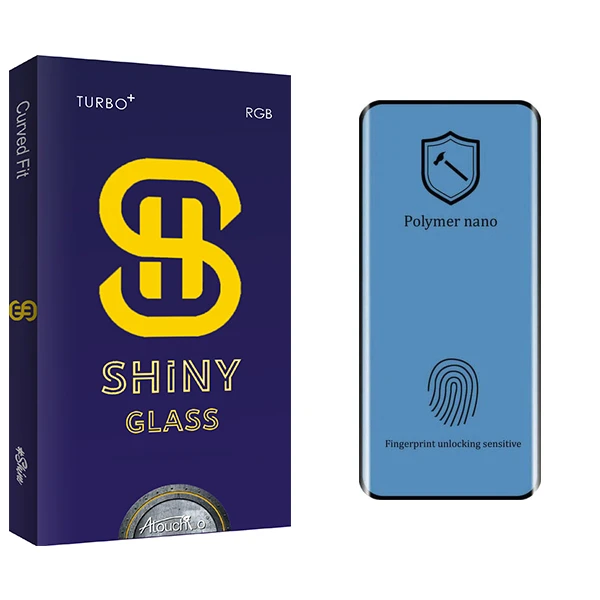 محافظ صفحه نمایش آتوچبو مدل Shiny Pro Nano Polymer مناسب برای گوشی موبایل سامسونگ Galaxy S20