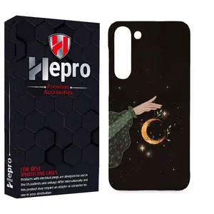 HEPRO MC Cover for Samsung Galaxy S23 PLUS