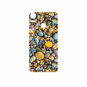 MAHOOT River rocks Cover Sticker for HTC Desire 10 Pro