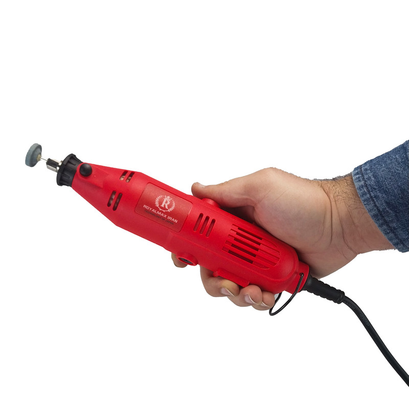 فرز مینیاتوری رویال مکس مدل RM-240 مجموعه 240 عددی