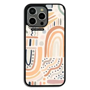 AKAM AMC-WA15PROMAX-BOHO-35 Cover For Apple iPhone 15 Pro Max