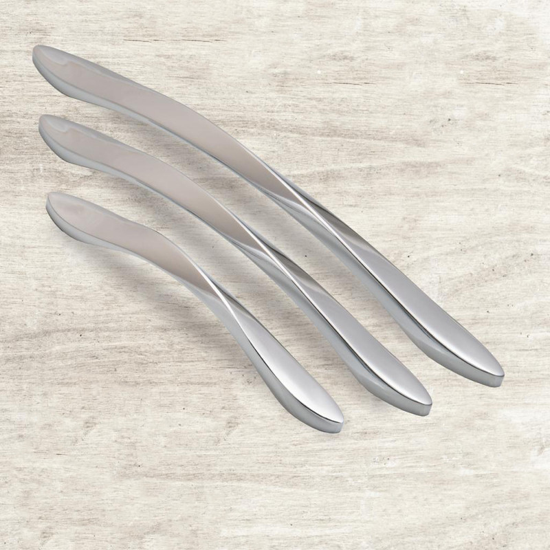 دستگیره کابینت مدل Papion128 دستگیره کابینت مدل Papion128