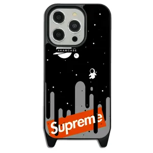 AKAM AMCWLA14PRO-SUPREME6 Cover For Apple iPhone 14 Pro