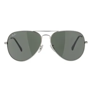 عینک آفتابی خلبانی (Aviator) ری بن مدل 0RB3026-W3177