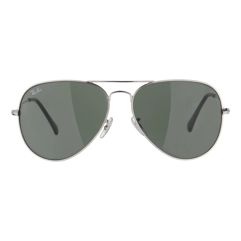 عینک آفتابی خلبانی (Aviator) ری بن مدل 0RB3026-W3177