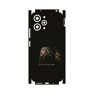 MAHOOT Portrait of an Indian Man-FullSkin Cover Sticker for Xiaomi Redmi 12