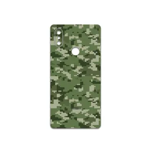 MAHOOT  Army-Green-Pixel Cover Sticker for Xiaomi Mi 8 SE