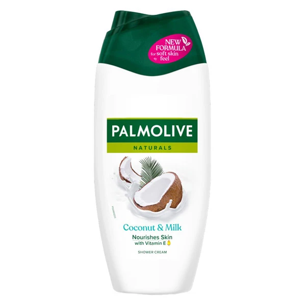  شامپو بدن پالمولیو مدل tandis حجم 249 میلی لیتر