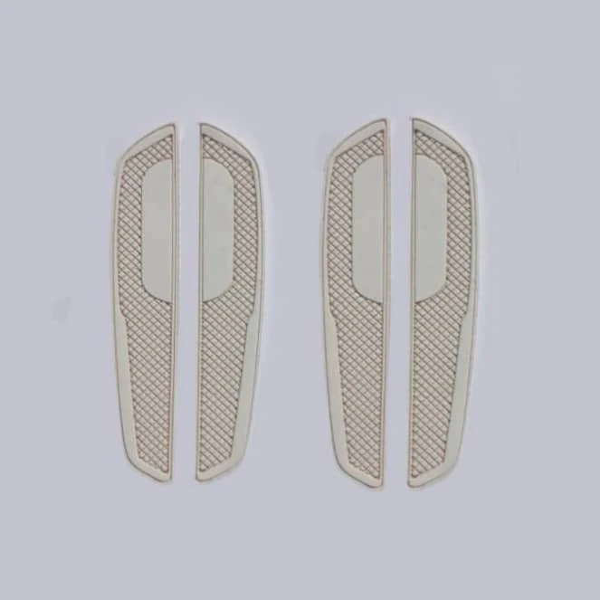 ضربه گیر درب خودرو کد Tw مناسب برای کی ام سی T9 مجموعه 4 عددی