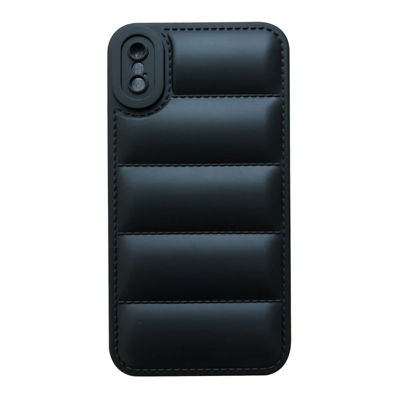 کاور طرح پافر کد K-017 مناسب برای گوشی موبایل اپل PHONE X/XS