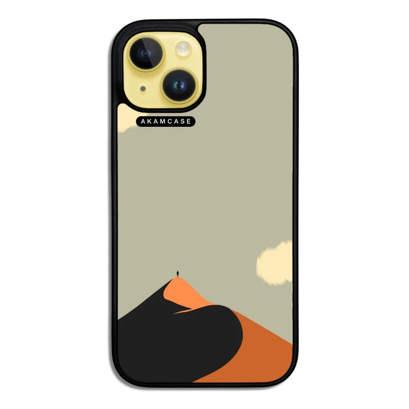 کاور آکام مدل AMC-WA15-DESERT-22 مناسب برای گوشی موبایل اپل iPhone 15