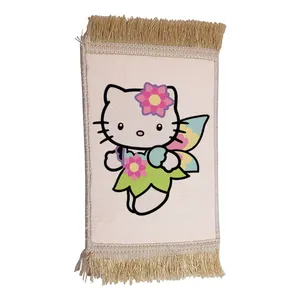 فرش ماشینی دیوارکوب مدل کیتی کد 87