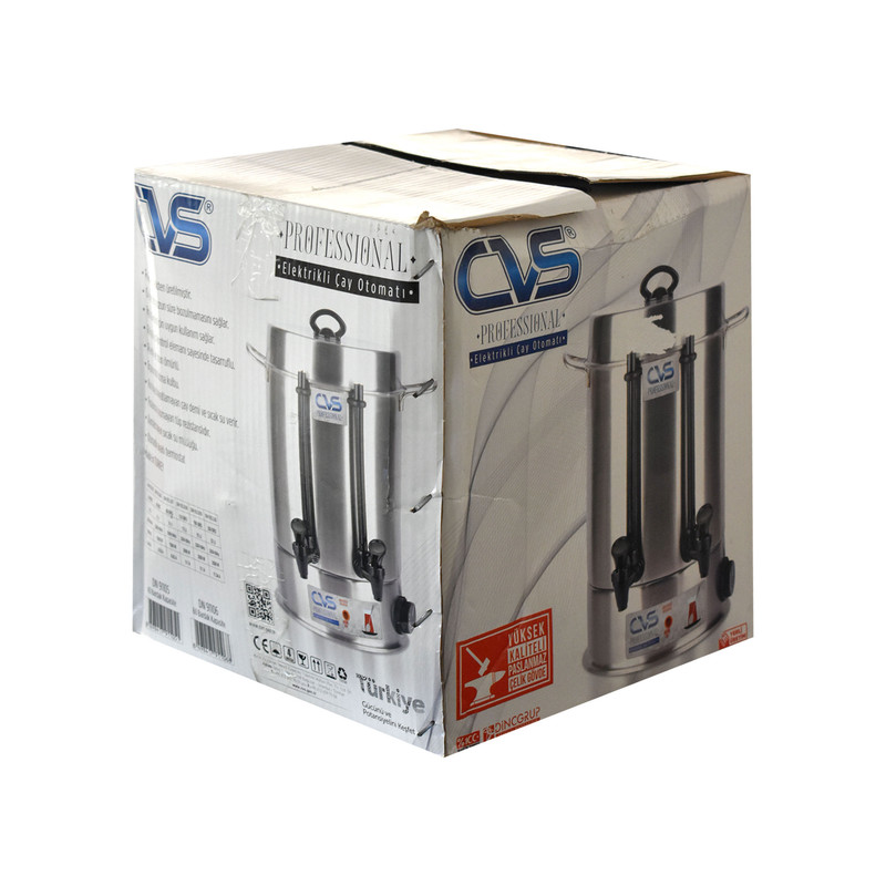 سماور برقی سی وی اس مدل M 3568464 ظرفیت 4 لیتر