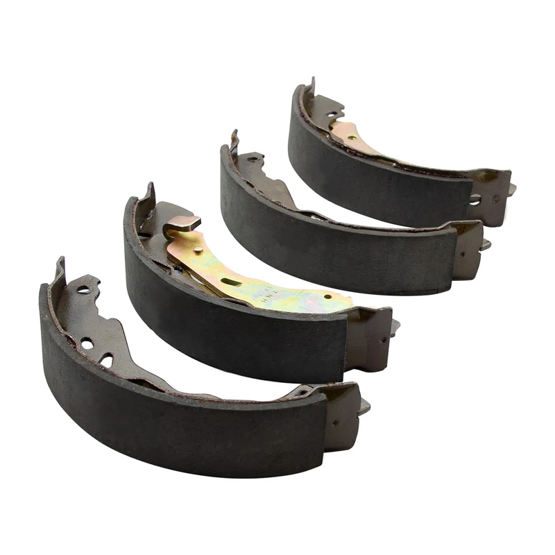 لنت ترمز عقب کفشکی بالتین کد 95093526 مناسب برای رنو L90 E2 بسته 4 عددی