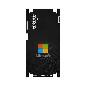 MAHOOT Microsoft_Logo-FullSkin Cover Sticker for Samsung Galaxy M13  India