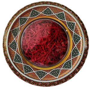 زعفران پوشال و شکسته قاینات - 4.6 گرم