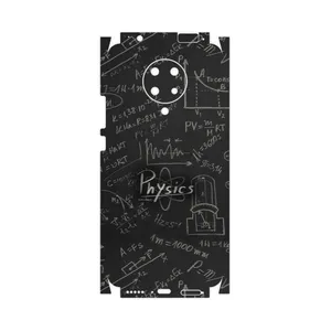MAHOOT Physics Science-FullSkin Cover Sticker for Xiaomi Poco F2 Pro